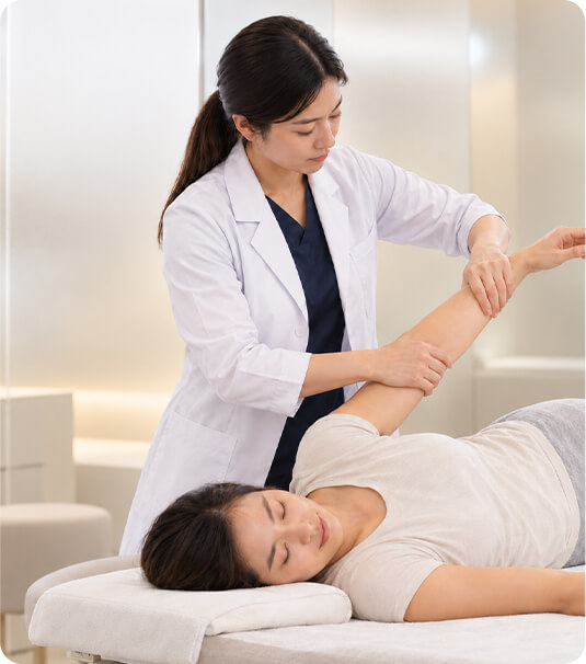 Manual Therapy