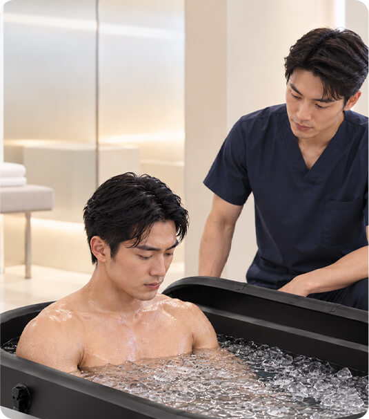 Ice Bath